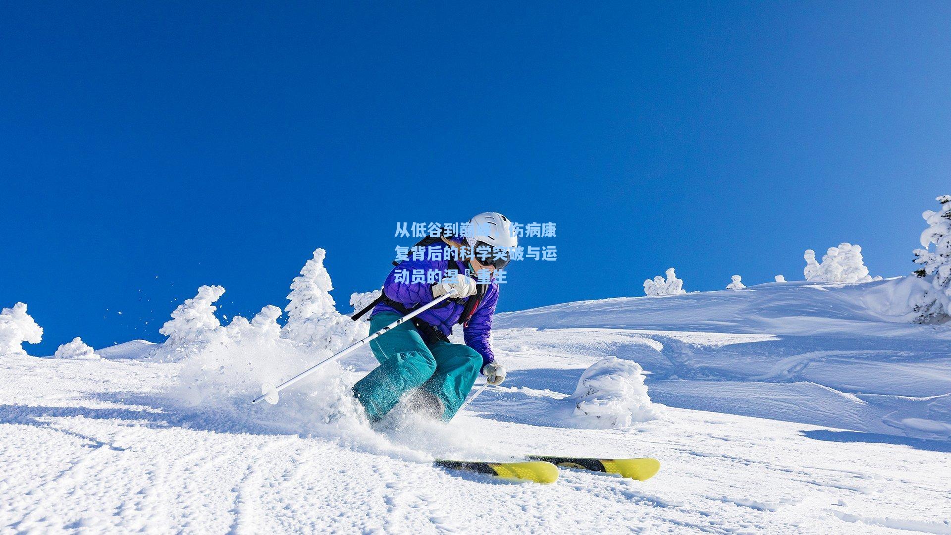 从低谷到巅峰，伤病康复背后的科学突破与运动员的涅槃重生